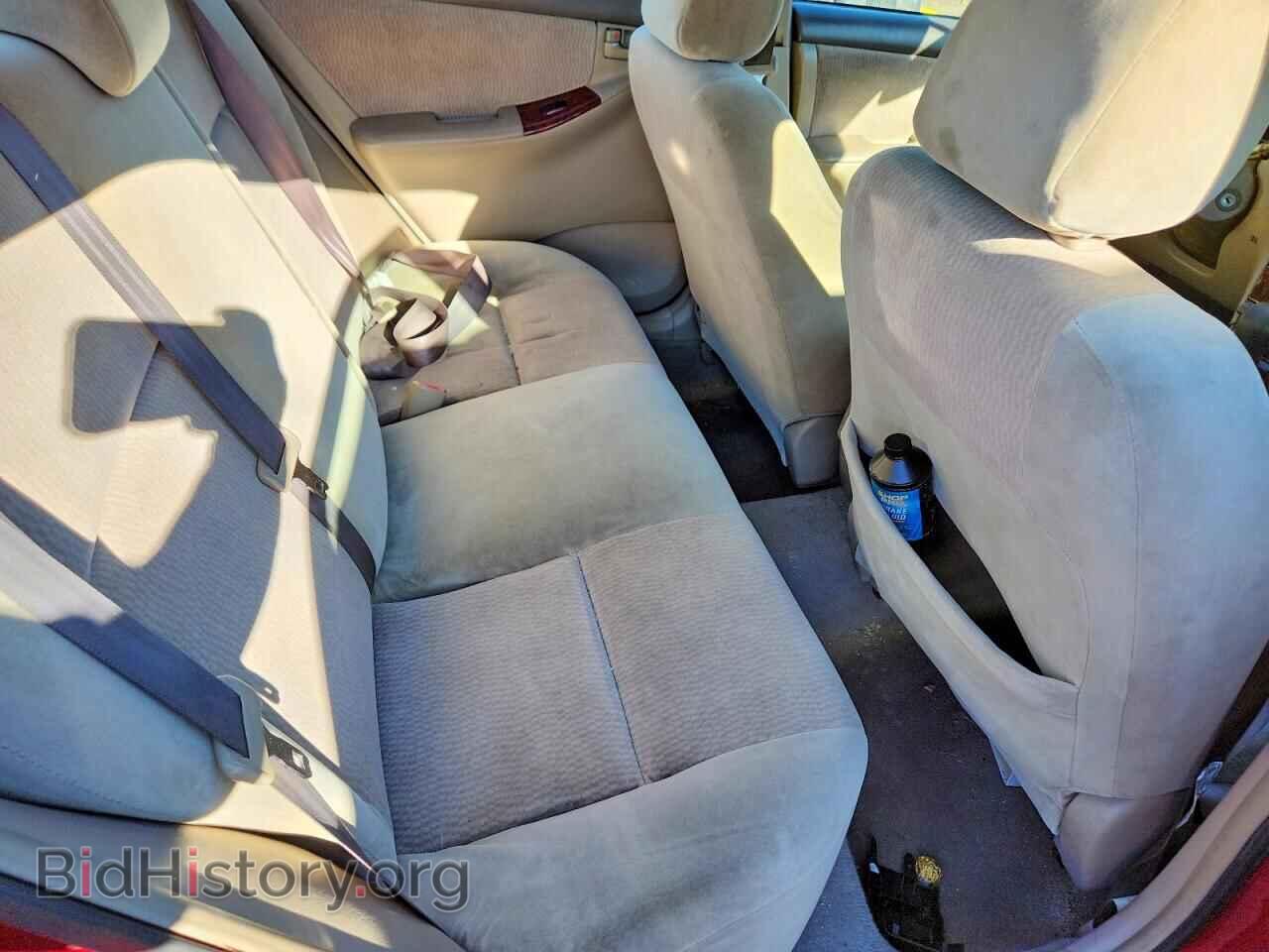 2007 TOYOTA COROLLA - VIN: 1NXBR32E57Z806701 - Фото 10