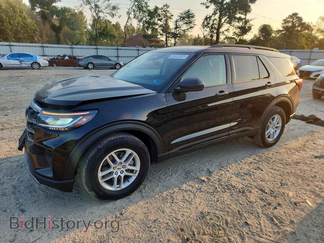 Photo 1FMUK8DH2TGB71804 - FORD EXPLORER 2026