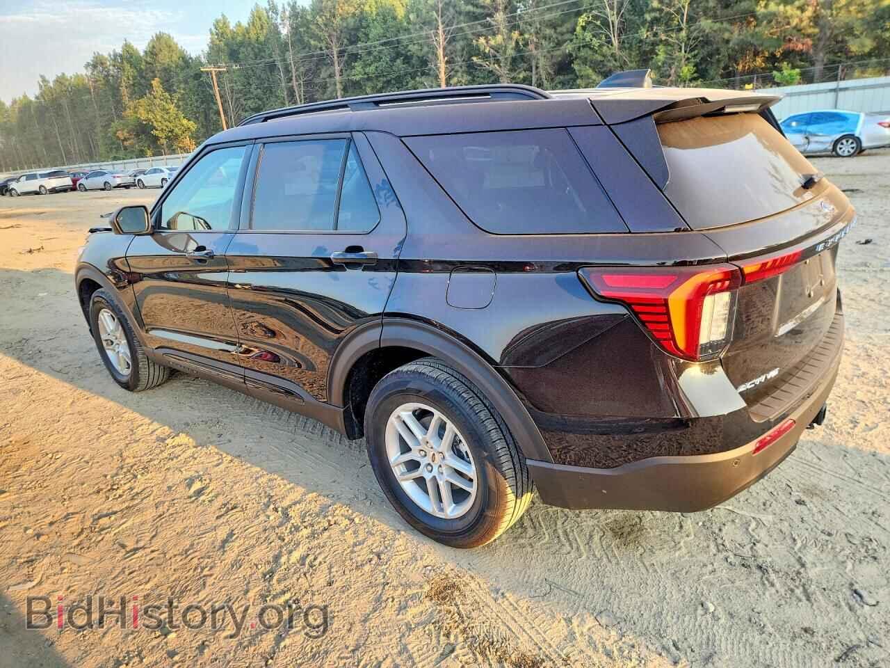 2026 FORD EXPLORER - VIN: 1FMUK8DH2TGB71804 - Photo 2