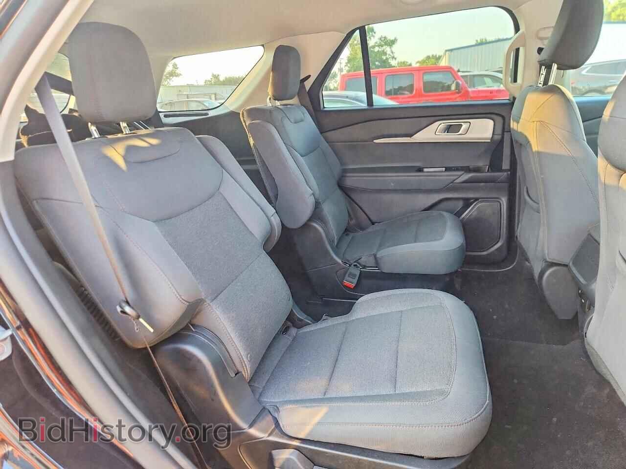 2026 FORD EXPLORER - VIN: 1FMUK8DH2TGB71804 - Photo 11