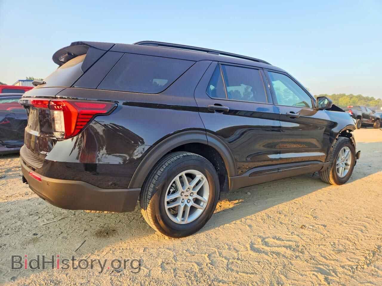 2026 FORD EXPLORER - VIN: 1FMUK8DH2TGB71804 - Photo 3