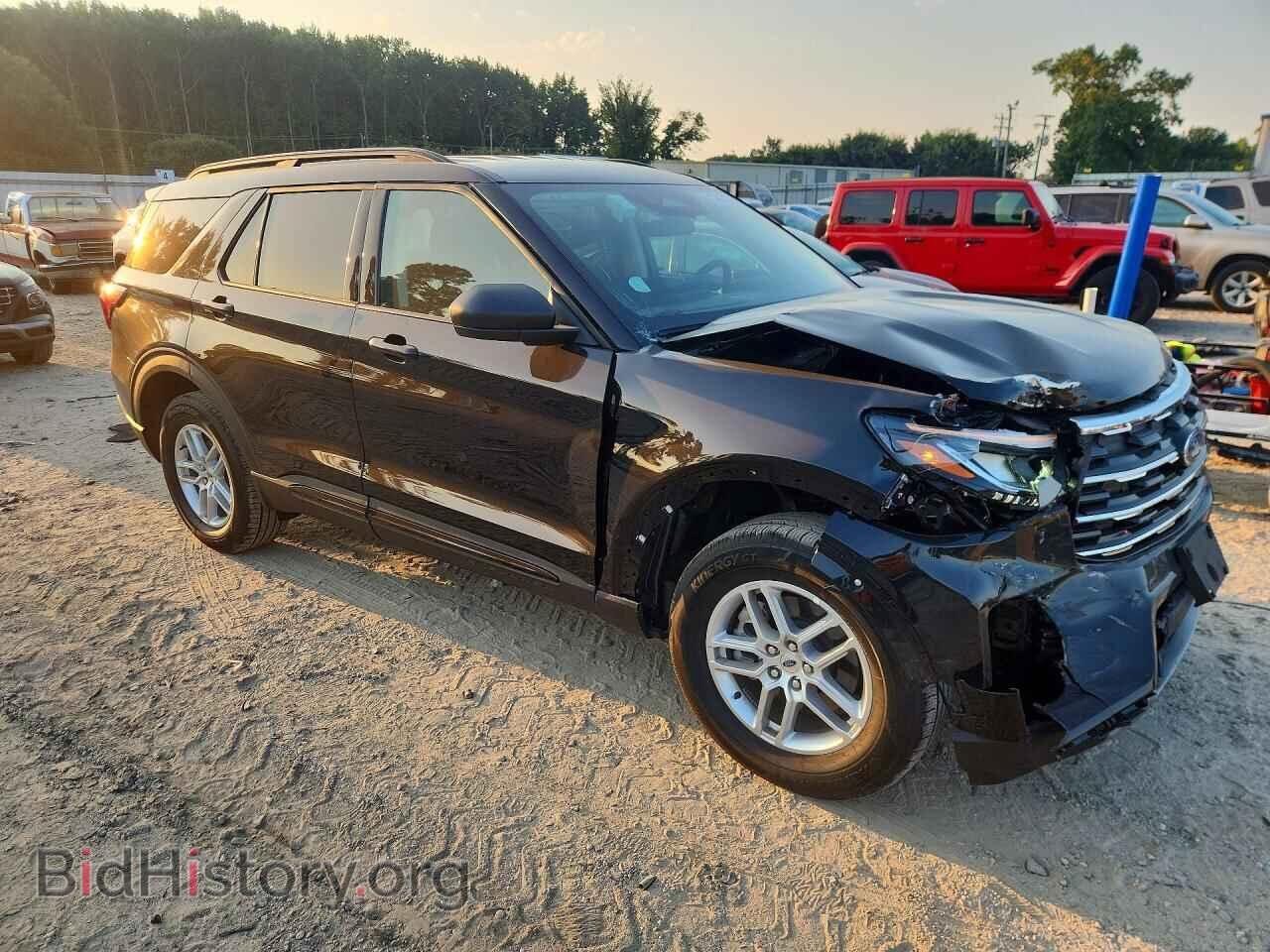 2026 FORD EXPLORER - VIN: 1FMUK8DH2TGB71804 - Photo 4