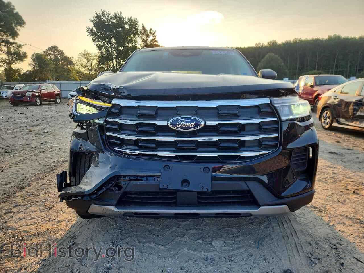 2026 FORD EXPLORER - VIN: 1FMUK8DH2TGB71804 - Photo 5