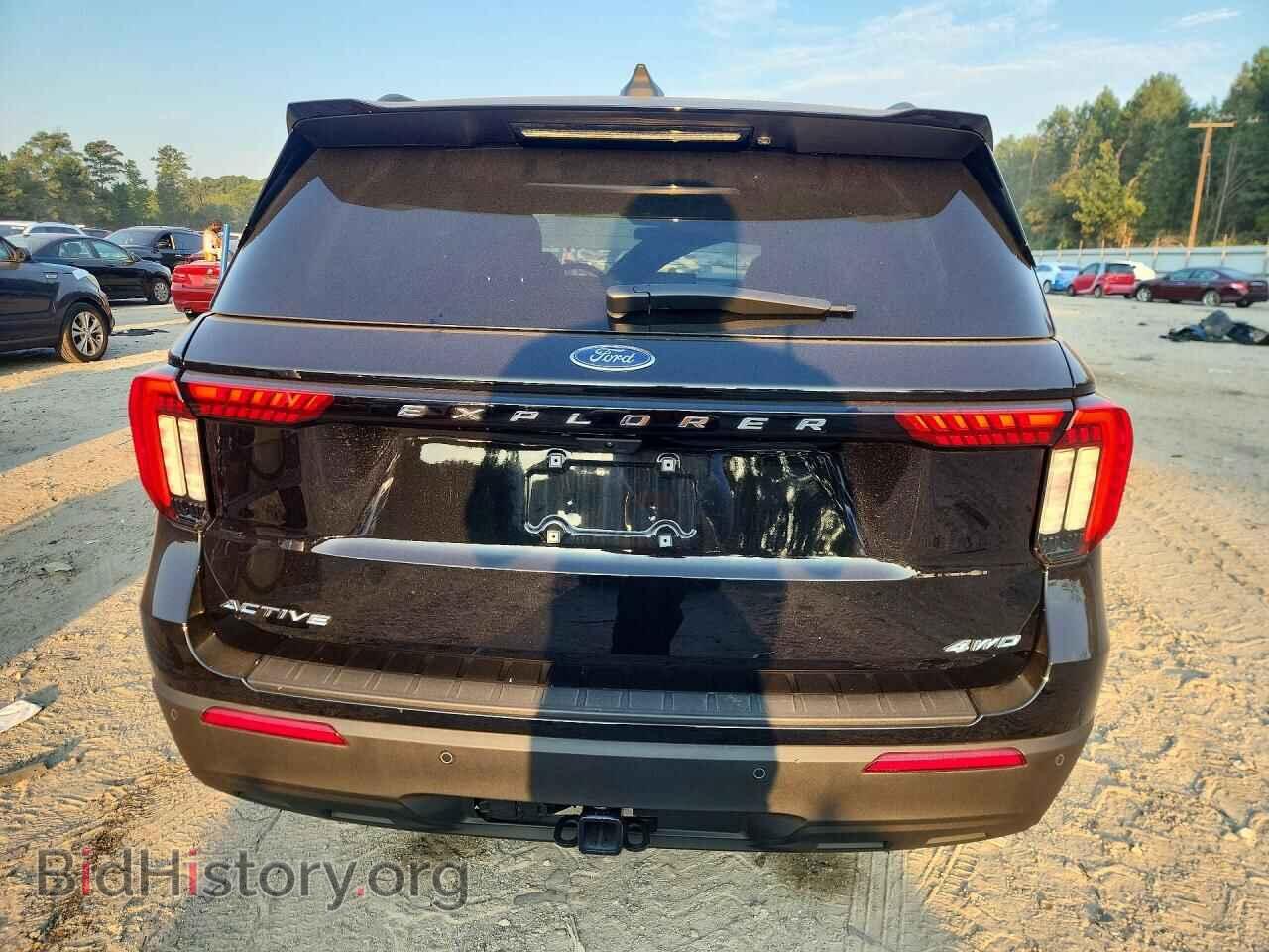 2026 FORD EXPLORER - VIN: 1FMUK8DH2TGB71804 - Photo 6