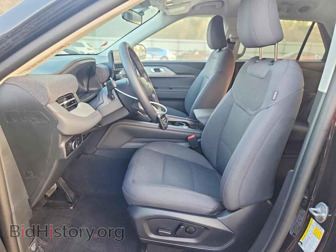 2026 FORD EXPLORER - VIN: 1FMUK8DH2TGB71804 - Photo 7
