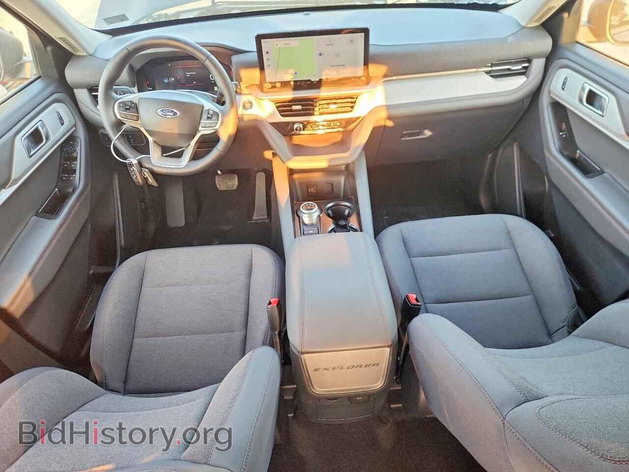 2026 FORD EXPLORER - VIN: 1FMUK8DH2TGB71804 - Photo 8