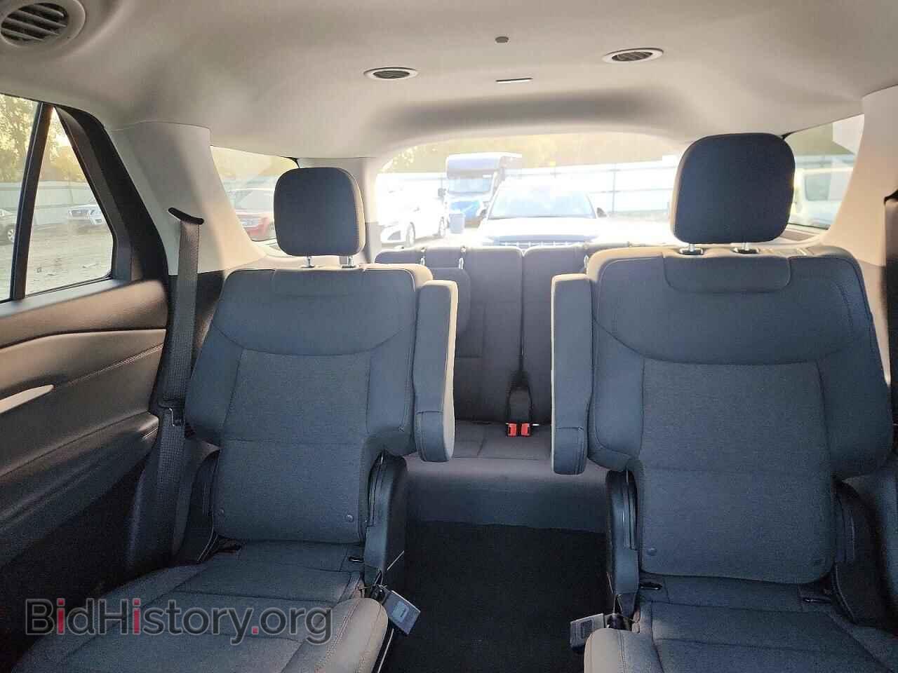 2026 FORD EXPLORER - VIN: 1FMUK8DH2TGB71804 - Photo 10