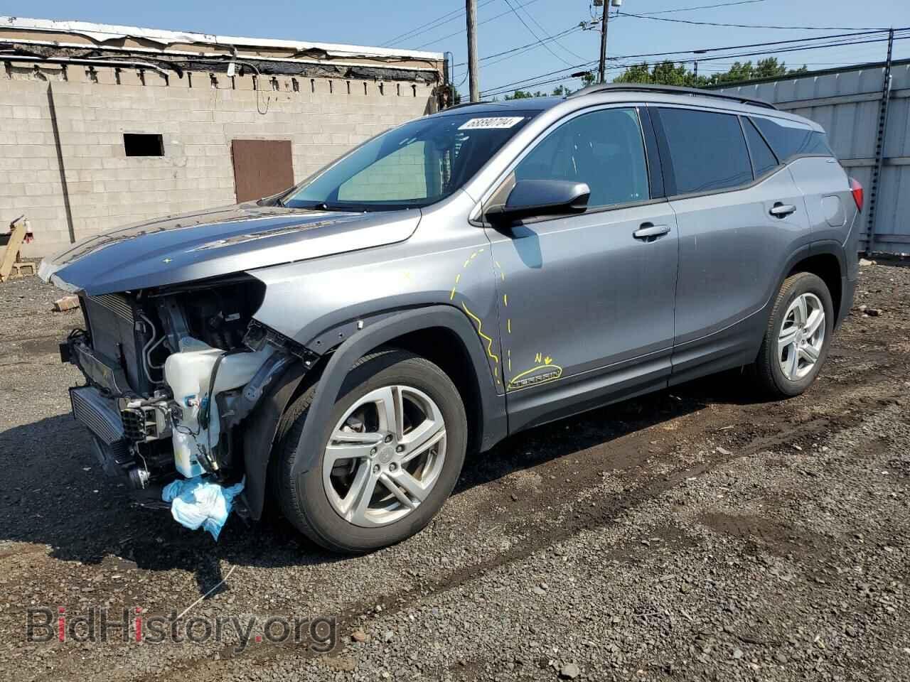 Фотография 3GKALTEX1KL329433 - GMC TERRAIN 2019