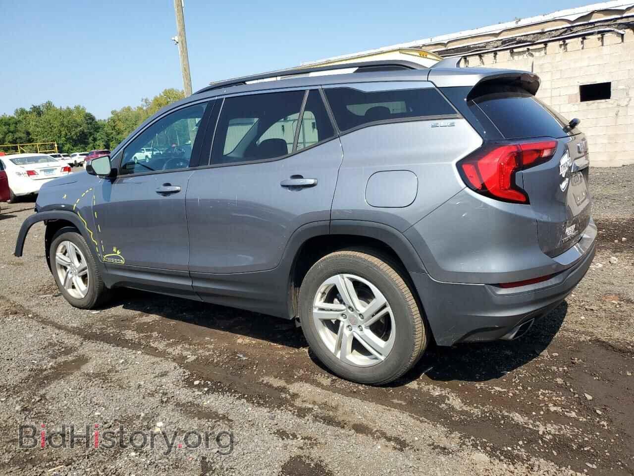 2019 GMC TERRAIN - VIN: 3GKALTEX1KL329433 - Фото 2