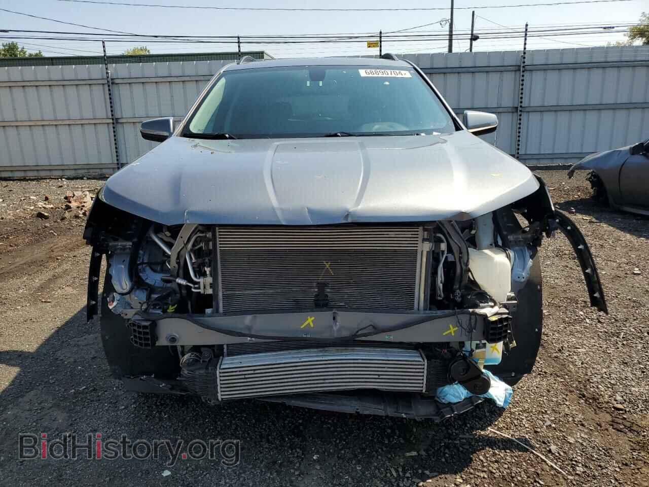 2019 GMC TERRAIN - VIN: 3GKALTEX1KL329433 - Фото 5