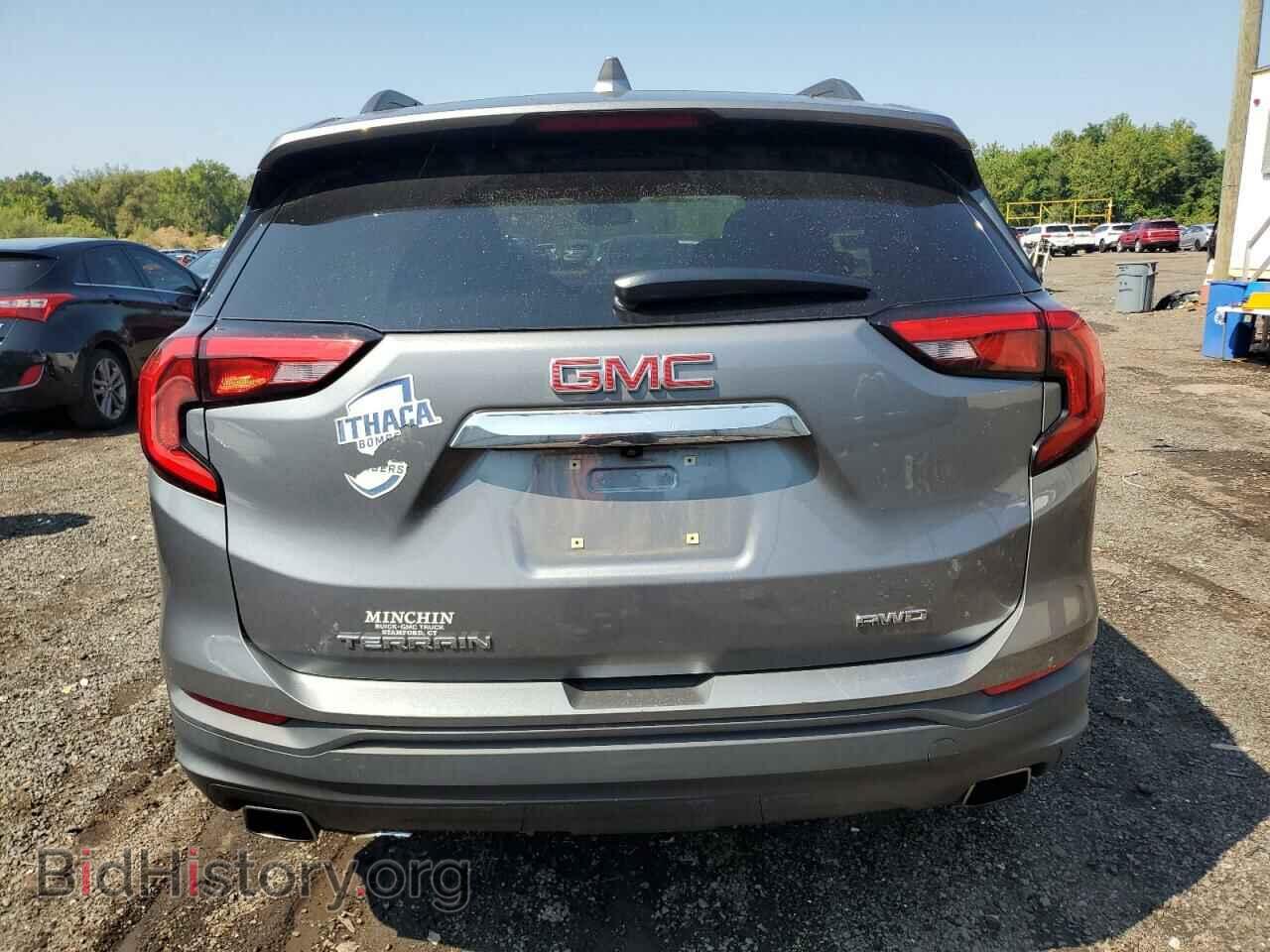 2019 GMC TERRAIN - VIN: 3GKALTEX1KL329433 - Фото 6