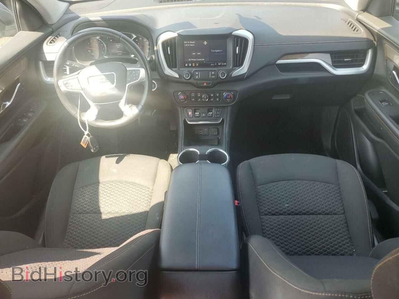 2019 GMC TERRAIN - VIN: 3GKALTEX1KL329433 - Фото 8
