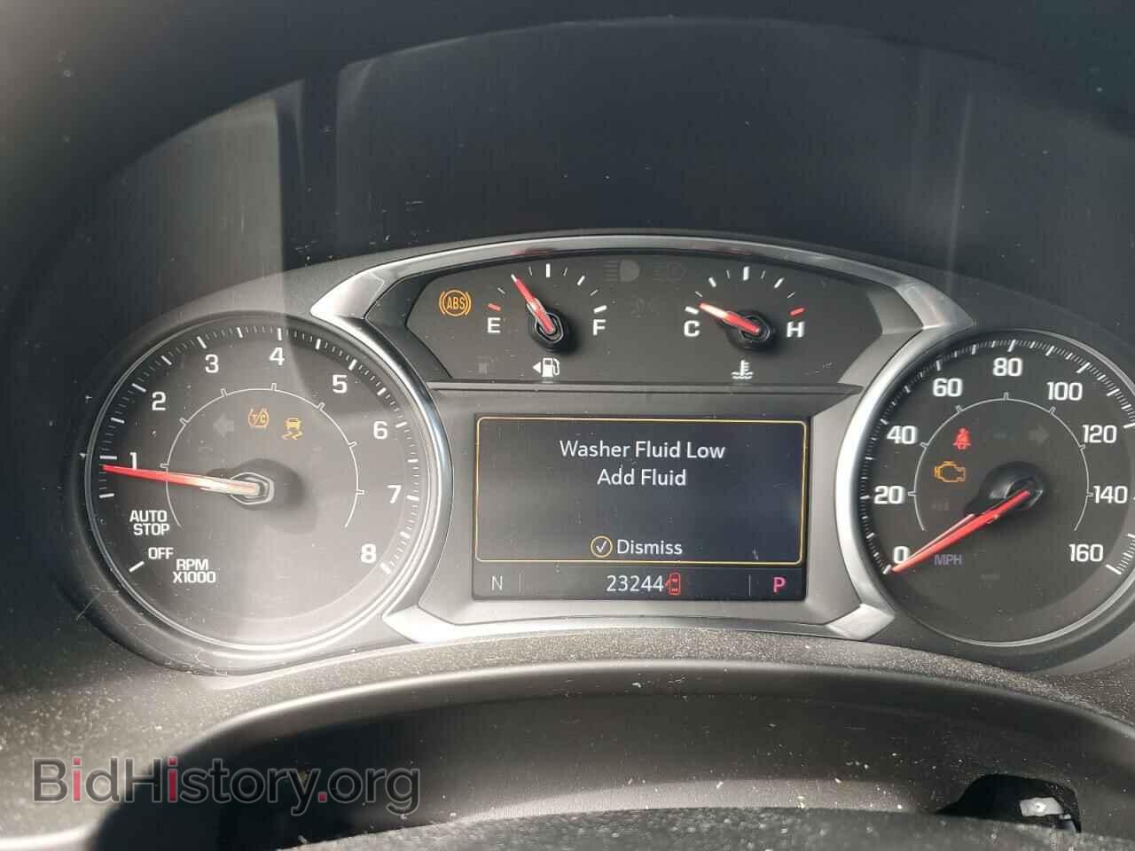 2019 GMC TERRAIN - VIN: 3GKALTEX1KL329433 - Фото 9