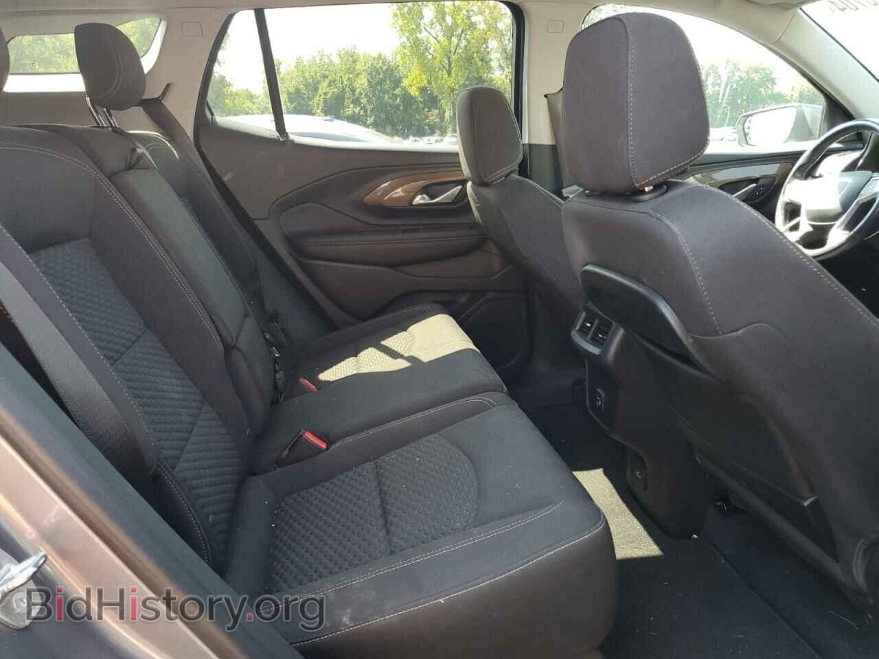 2019 GMC TERRAIN - VIN: 3GKALTEX1KL329433 - Фото 10