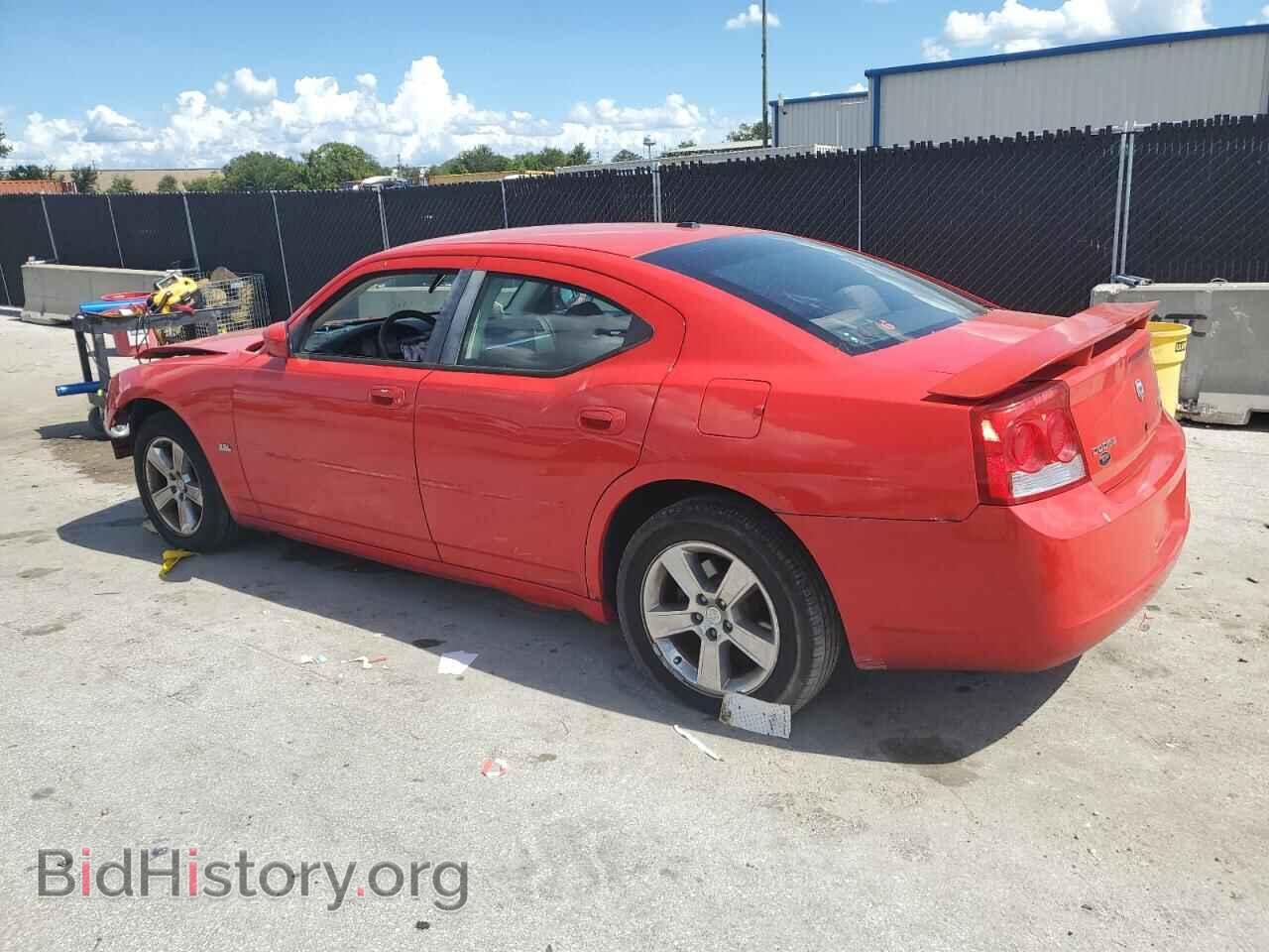 2010 DODGE CHARGER - VIN: 2B3CA3CV7AH113154 - Фото 2