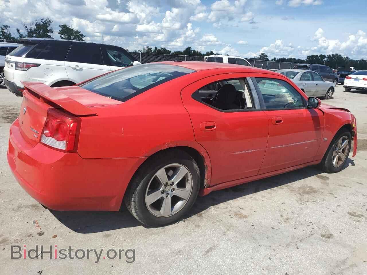 2010 DODGE CHARGER - VIN: 2B3CA3CV7AH113154 - Фото 3