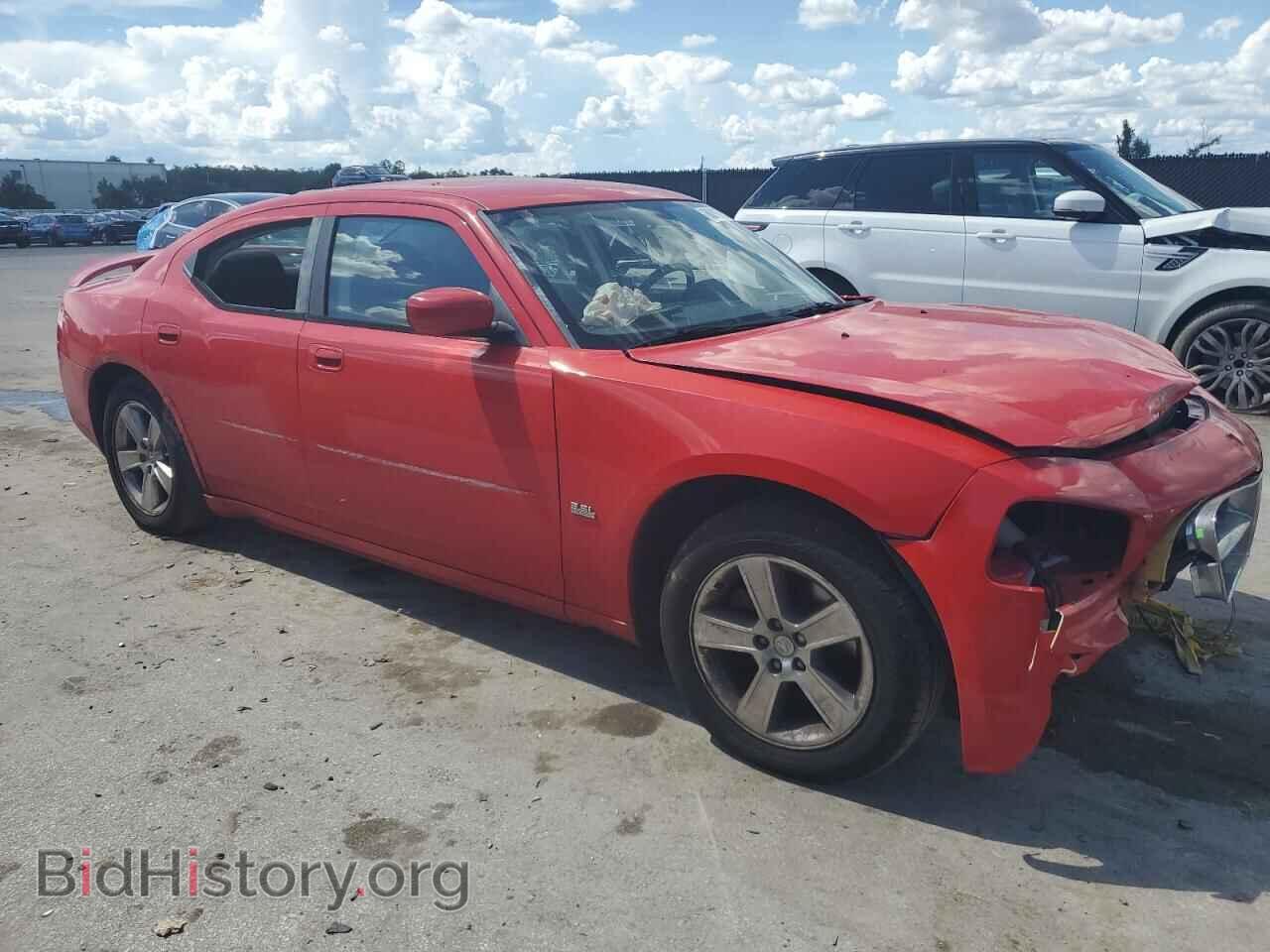2010 DODGE CHARGER - VIN: 2B3CA3CV7AH113154 - Фото 4