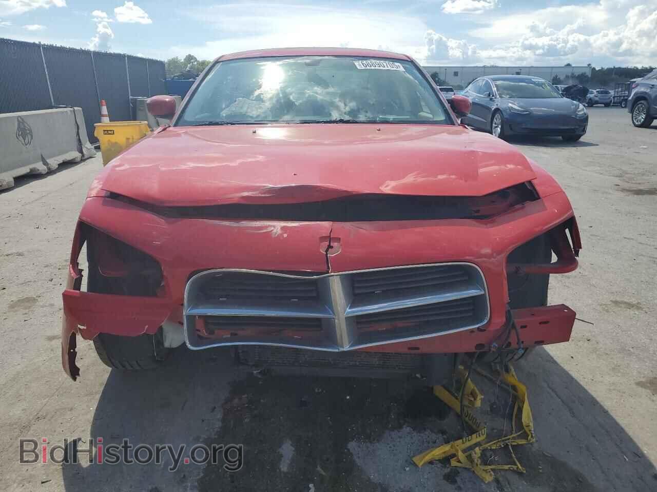 2010 DODGE CHARGER - VIN: 2B3CA3CV7AH113154 - Фото 5
