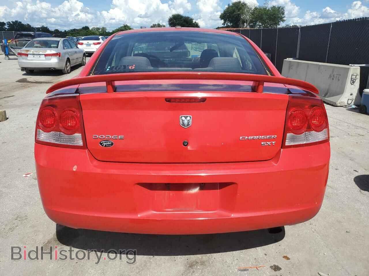 2010 DODGE CHARGER - VIN: 2B3CA3CV7AH113154 - Фото 6