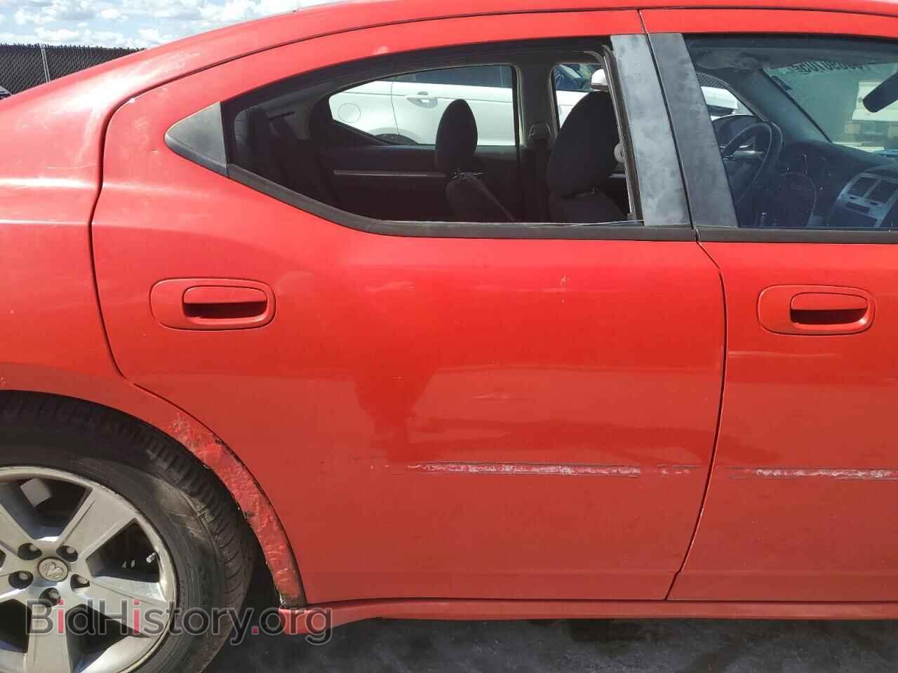 2010 DODGE CHARGER - VIN: 2B3CA3CV7AH113154 - Фото 10