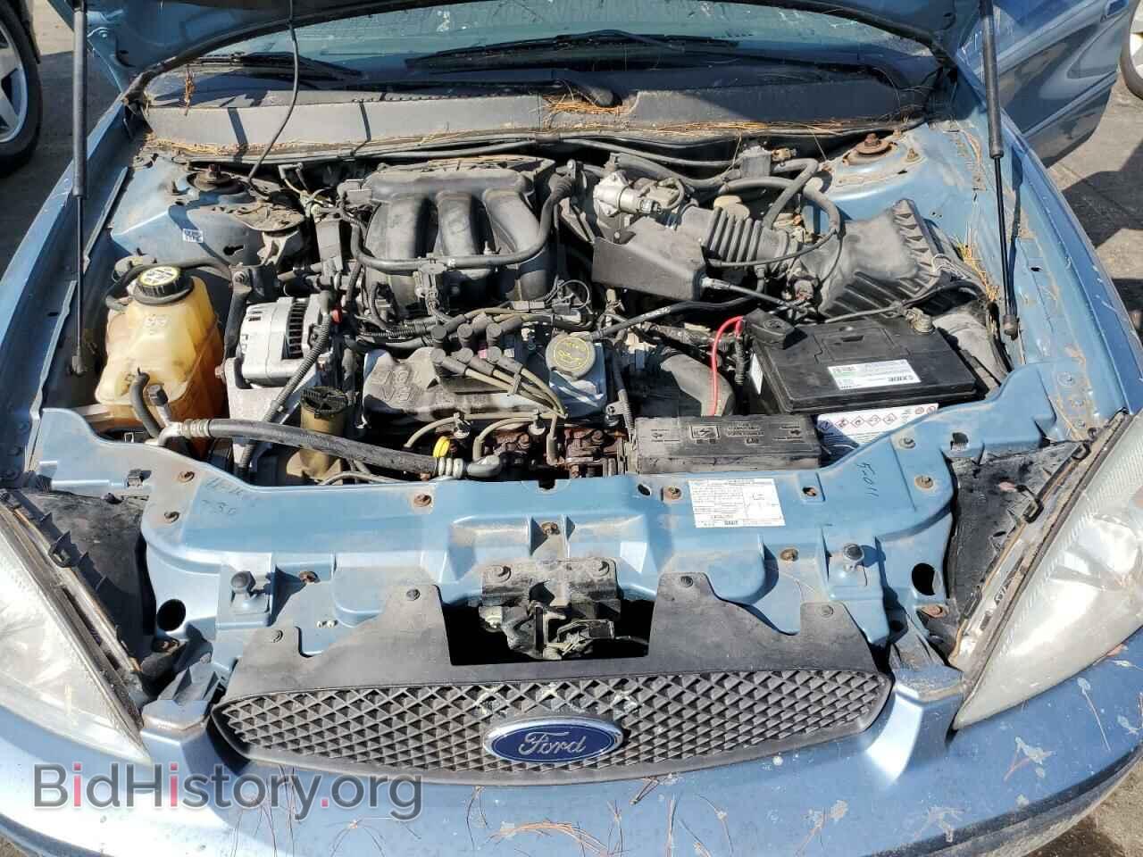 2006 FORD TAURUS - VIN: 1FAFP53U96A238729 - Фото 11