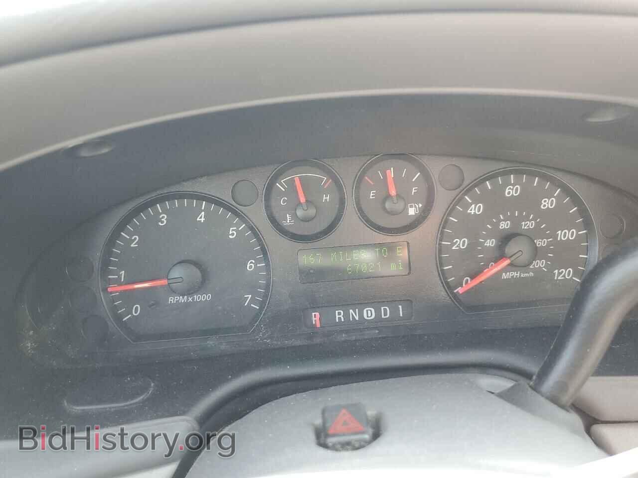 2006 FORD TAURUS - VIN: 1FAFP53U96A238729 - Фото 9