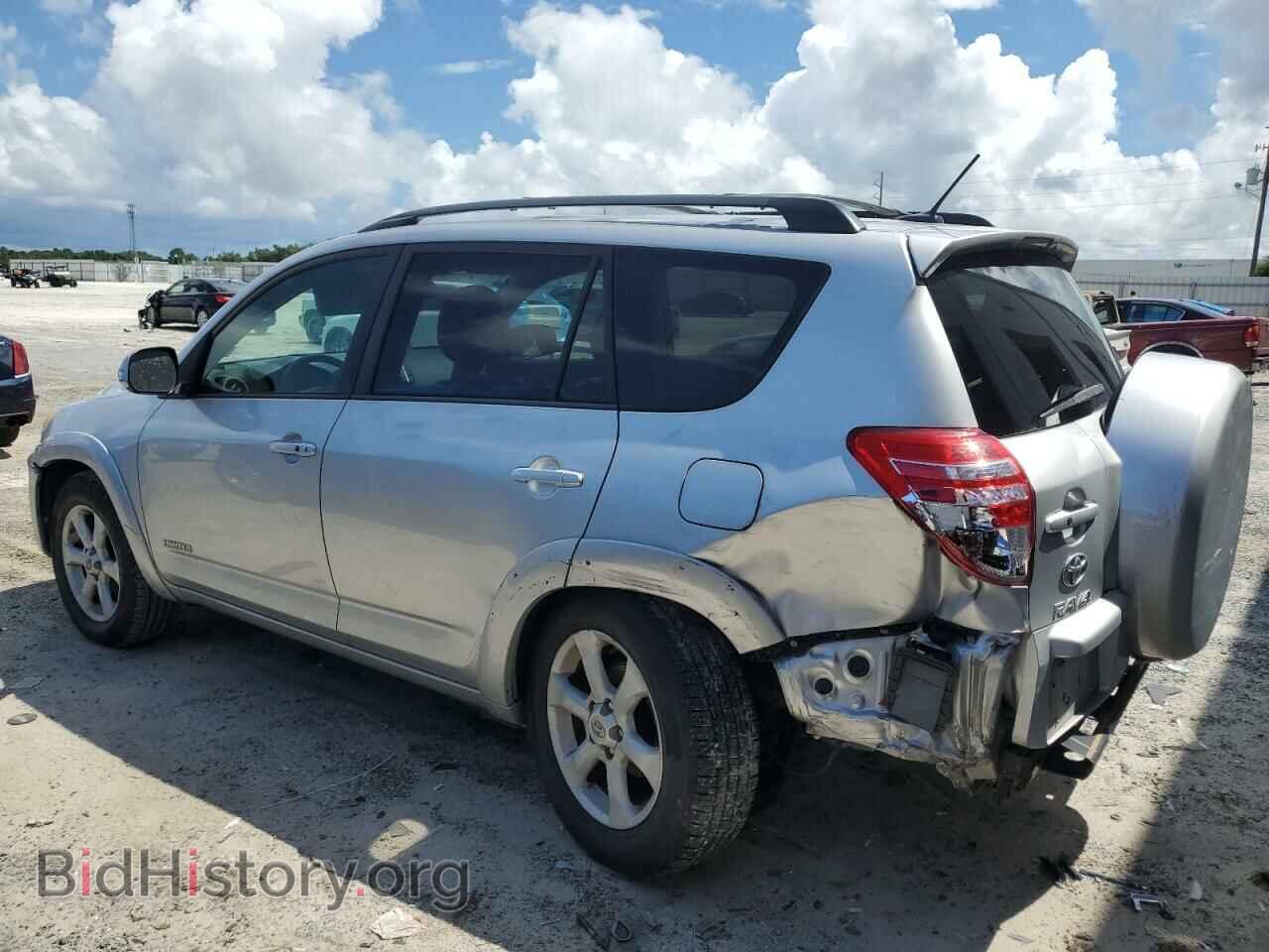 2012 TOYOTA RAV4 - VIN: 2T3DK4DV0CW082546 - Фото 2
