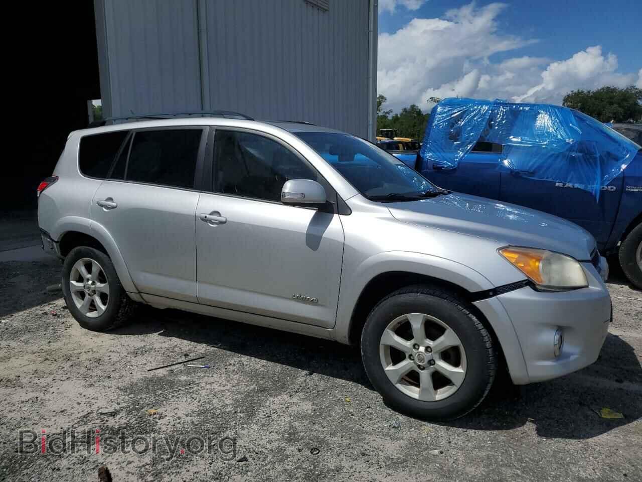 2012 TOYOTA RAV4 - VIN: 2T3DK4DV0CW082546 - Фото 4