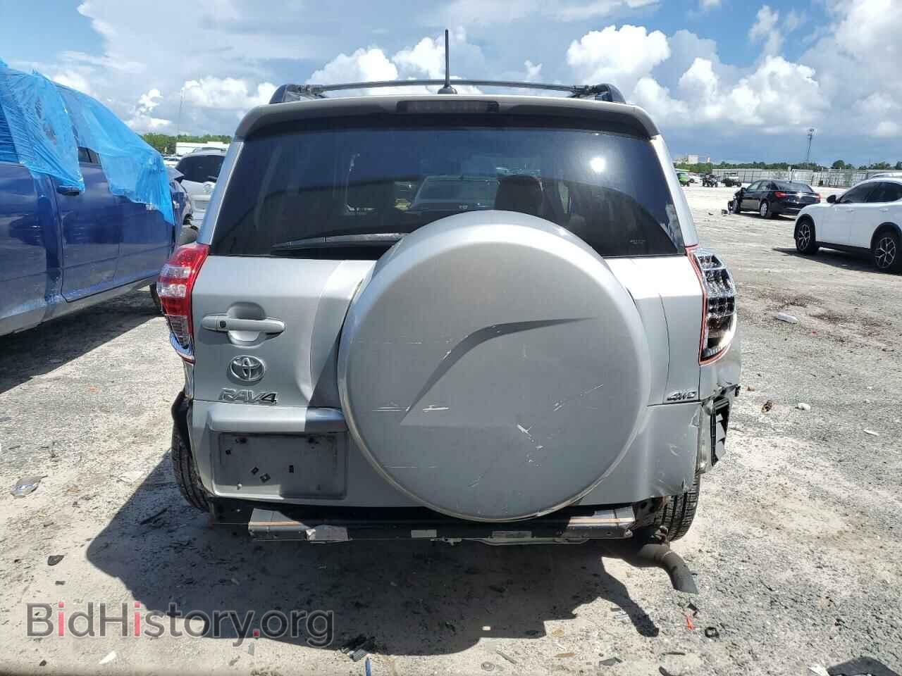 2012 TOYOTA RAV4 - VIN: 2T3DK4DV0CW082546 - Фото 6