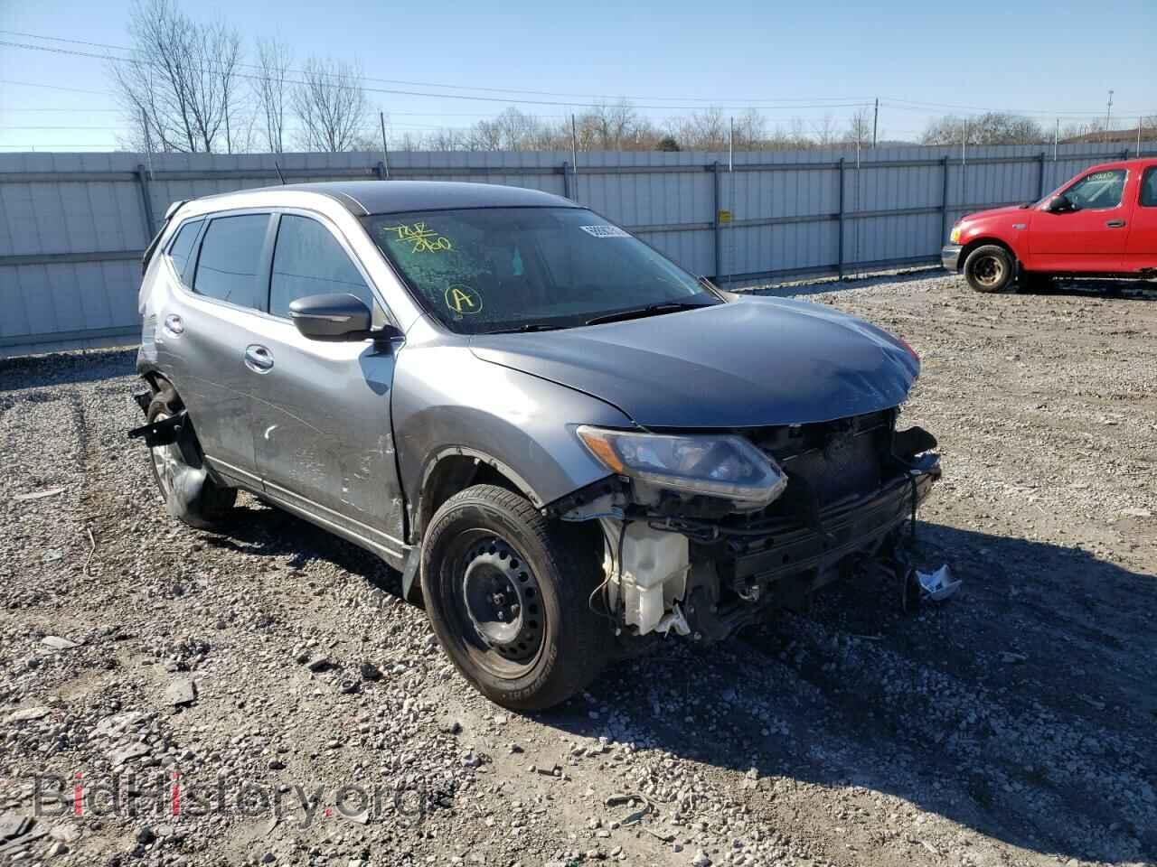 Фотография KNMAT2MV0FP586048 - NISSAN ROGUE 2015