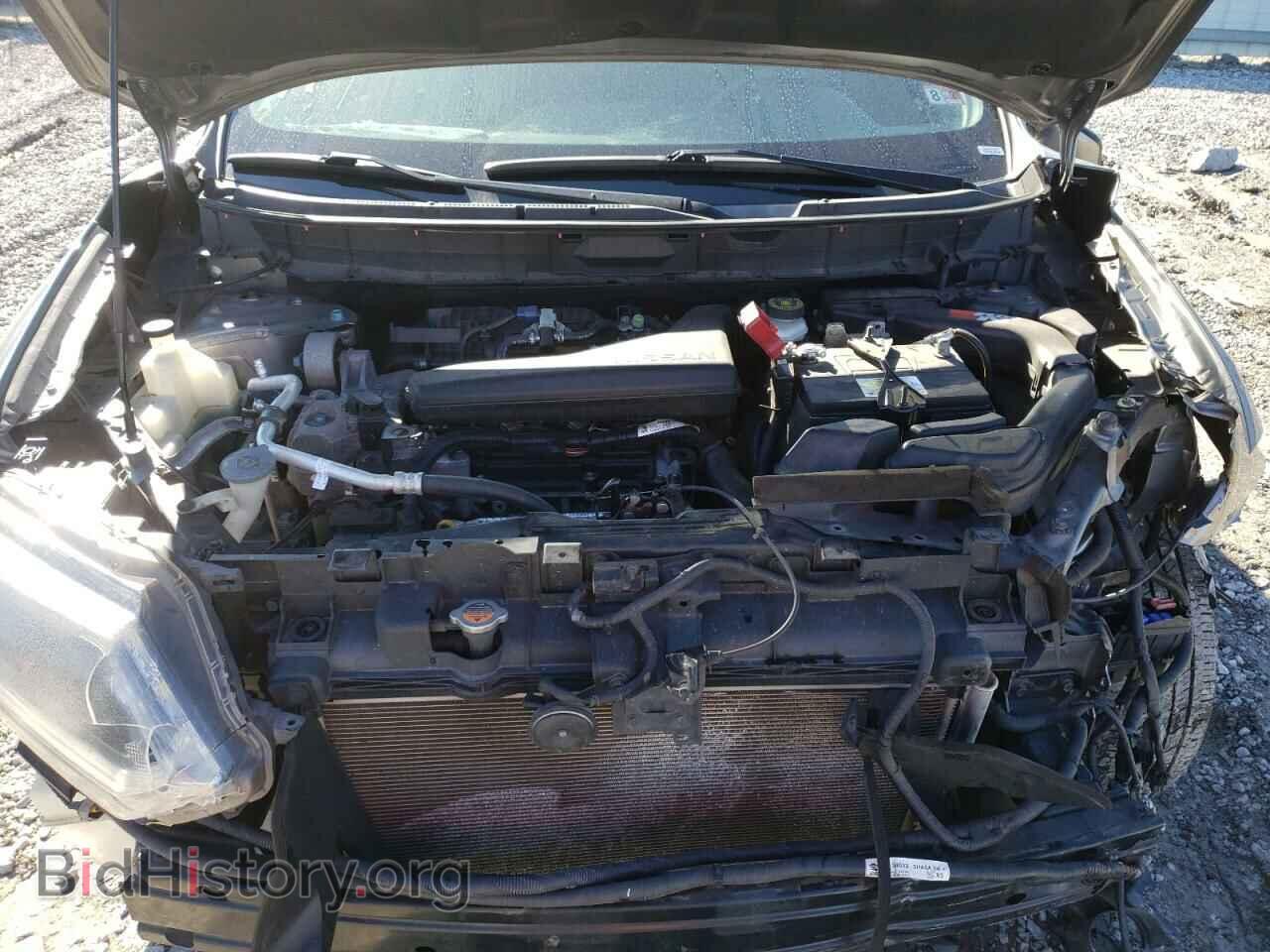 2015 NISSAN ROGUE - VIN: KNMAT2MV0FP586048 - Фото 7