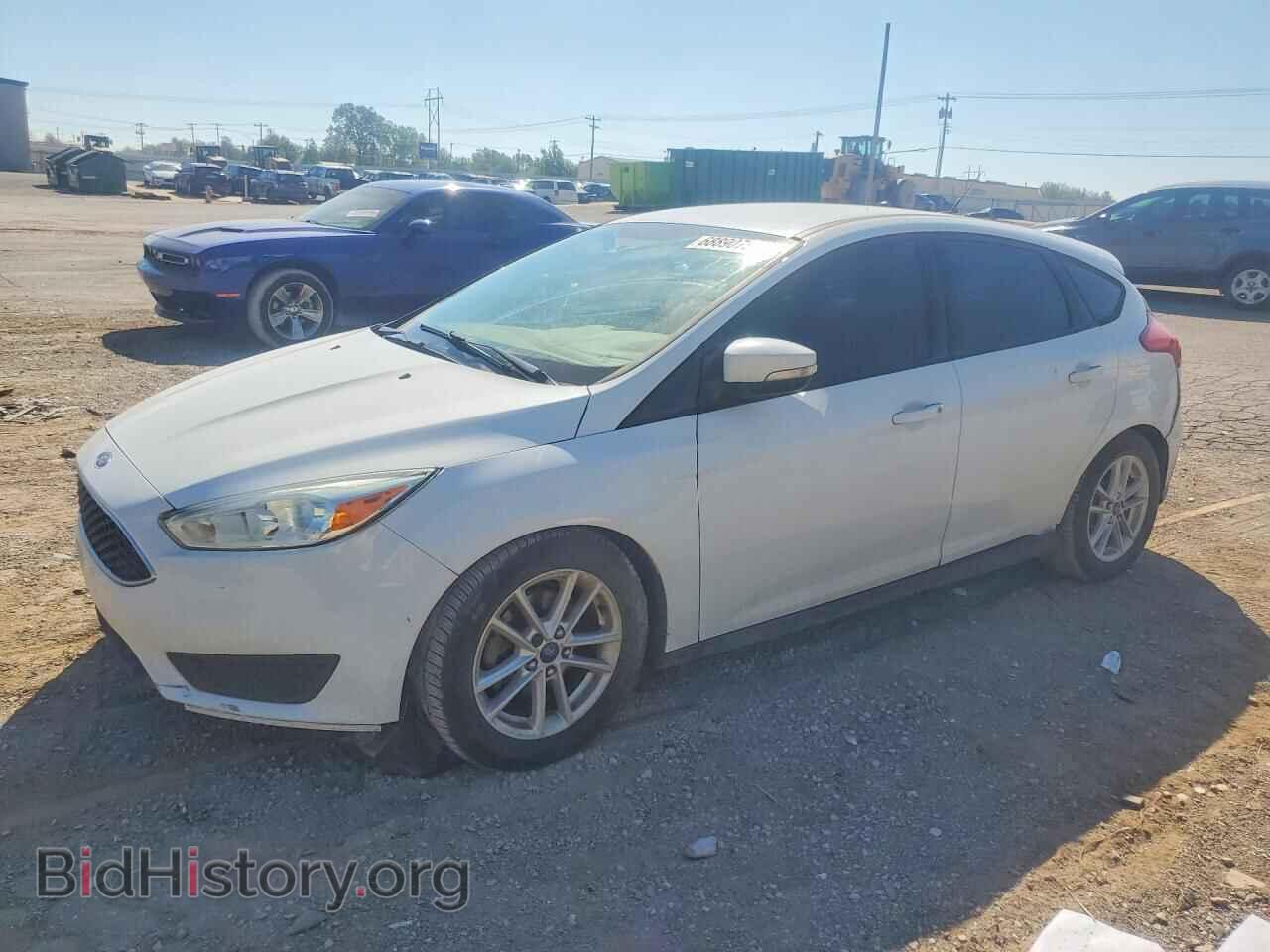 Фотография 1FADP3K22GL271475 - FORD FOCUS 2016