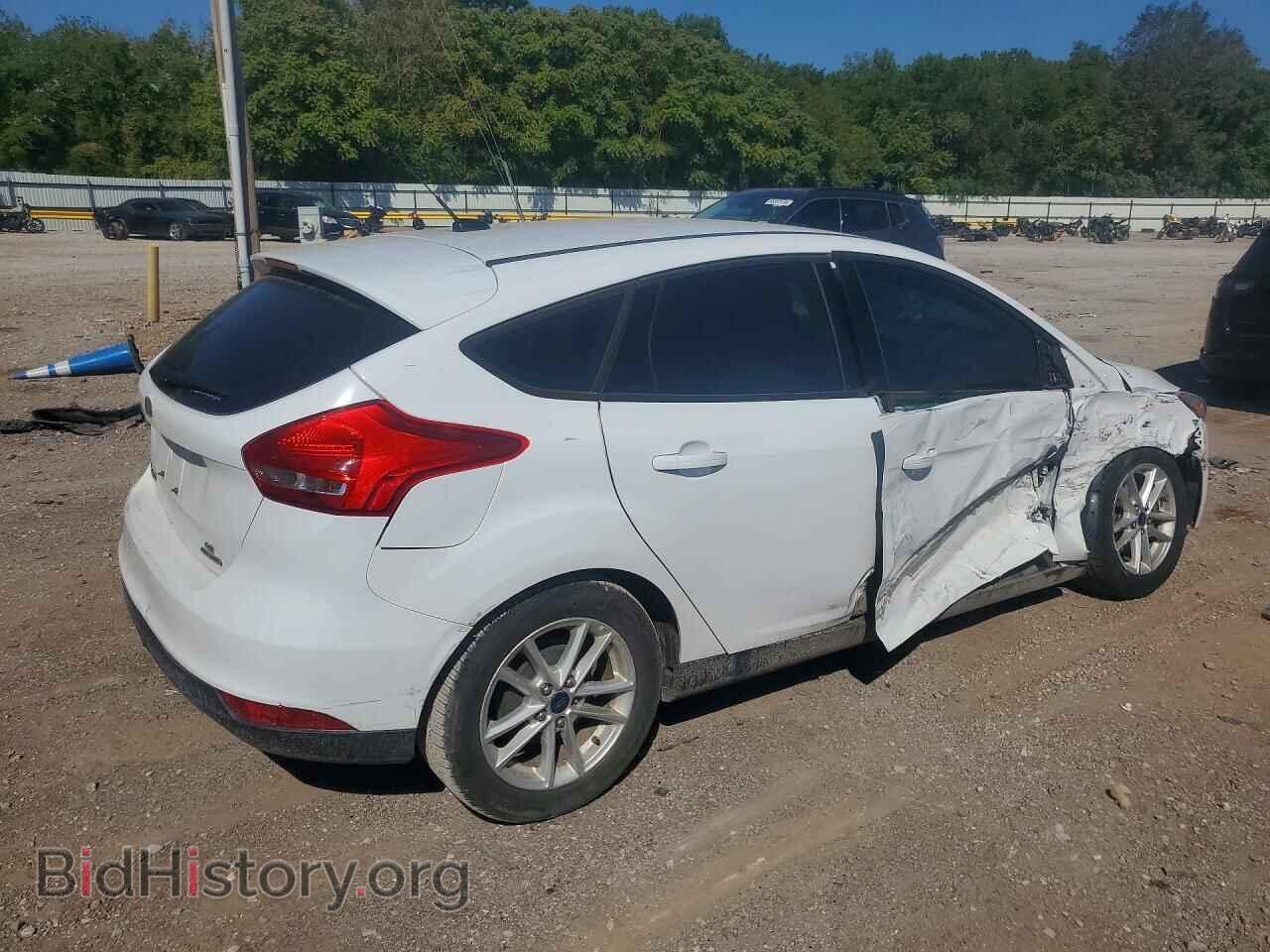 2016 FORD FOCUS - VIN: 1FADP3K22GL271475 - Photo 3