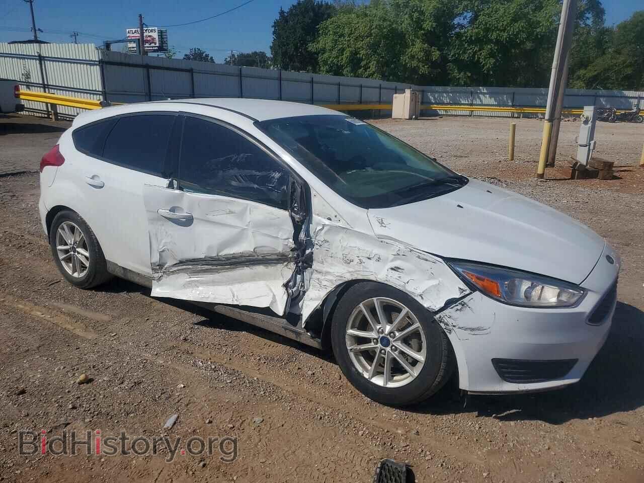 2016 FORD FOCUS - VIN: 1FADP3K22GL271475 - Photo 4