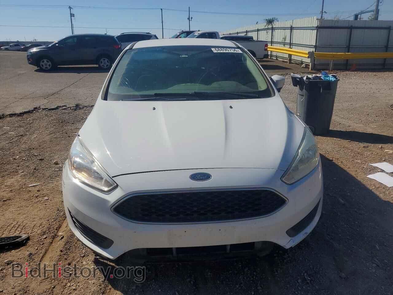 2016 FORD FOCUS - VIN: 1FADP3K22GL271475 - Photo 5