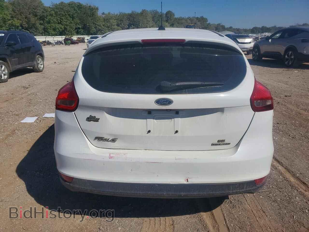 2016 FORD FOCUS - VIN: 1FADP3K22GL271475 - Photo 6
