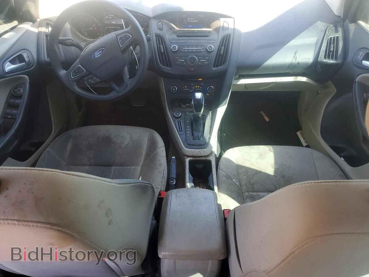 2016 FORD FOCUS - VIN: 1FADP3K22GL271475 - Photo 8