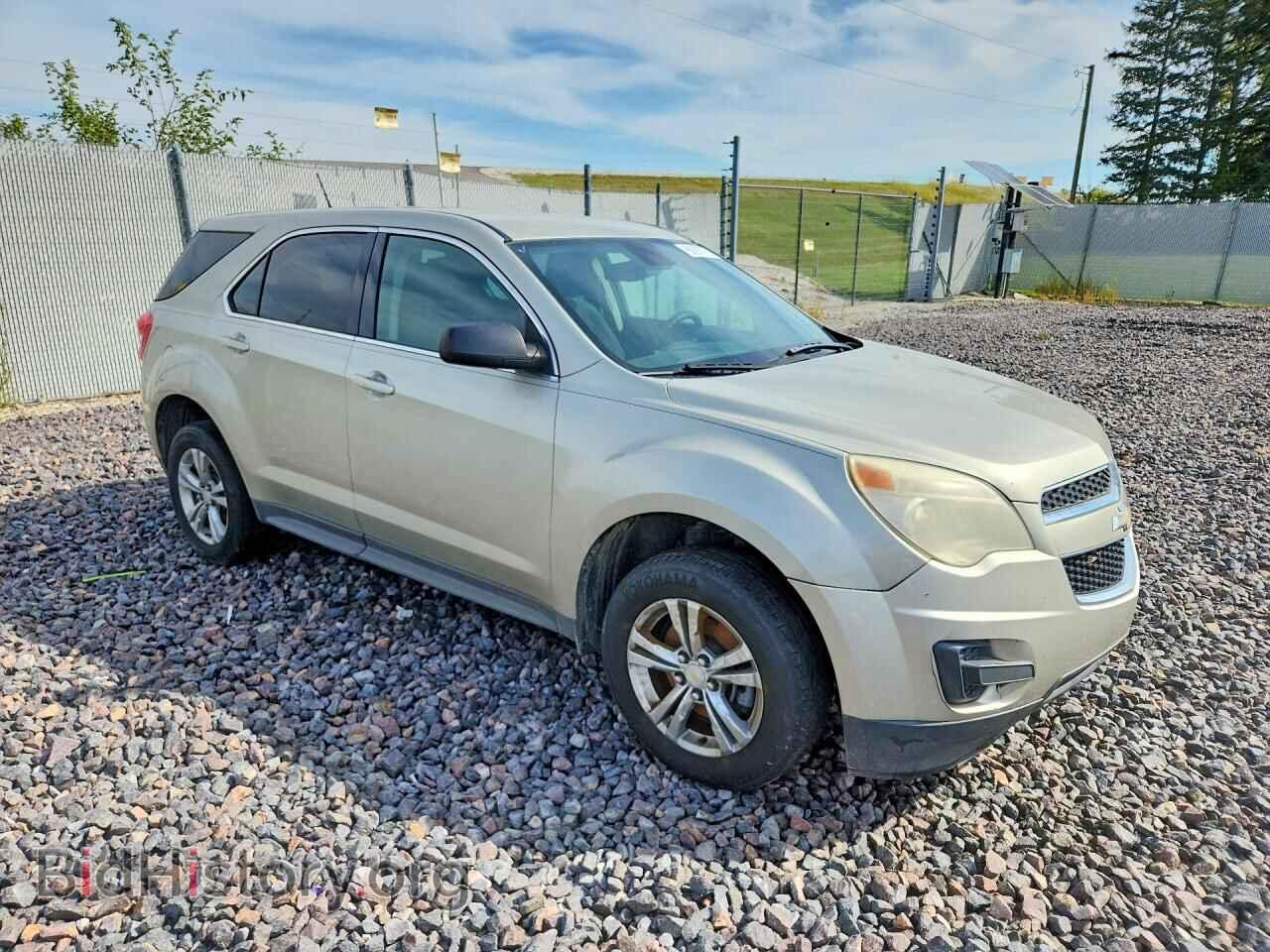 2013 CHEVROLET EQUINOX - VIN: 2GNALBEK0D6373397 - Фото 4