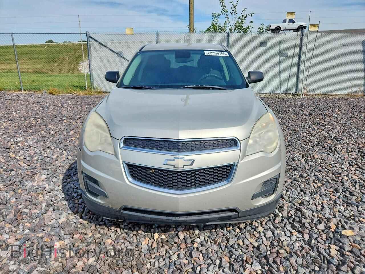 2013 CHEVROLET EQUINOX - VIN: 2GNALBEK0D6373397 - Фото 5
