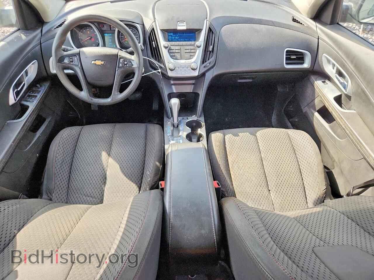 2013 CHEVROLET EQUINOX - VIN: 2GNALBEK0D6373397 - Фото 8