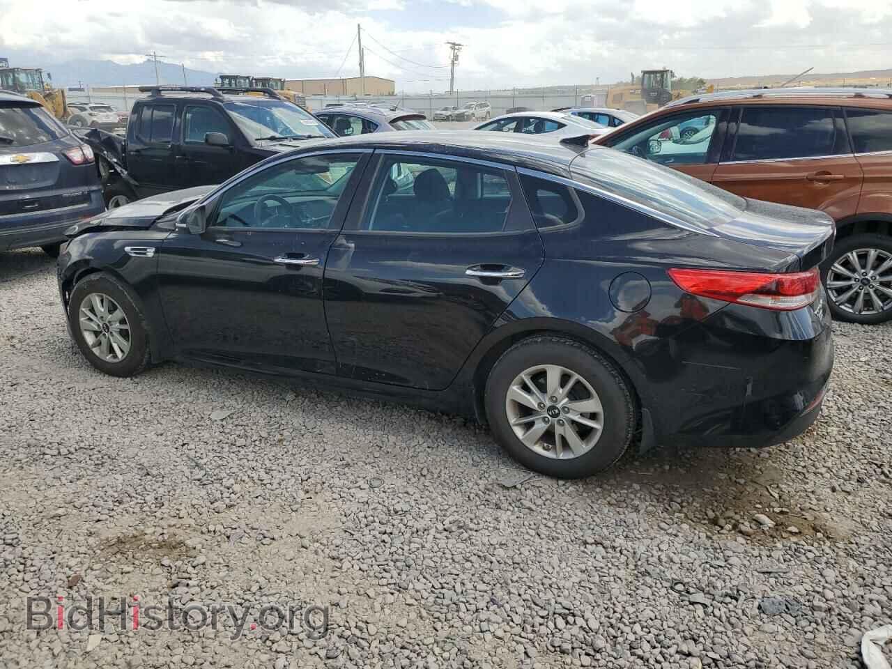 2016 KIA OPTIMA - VIN: 5XXGT4L35GG098986 - Фото 2