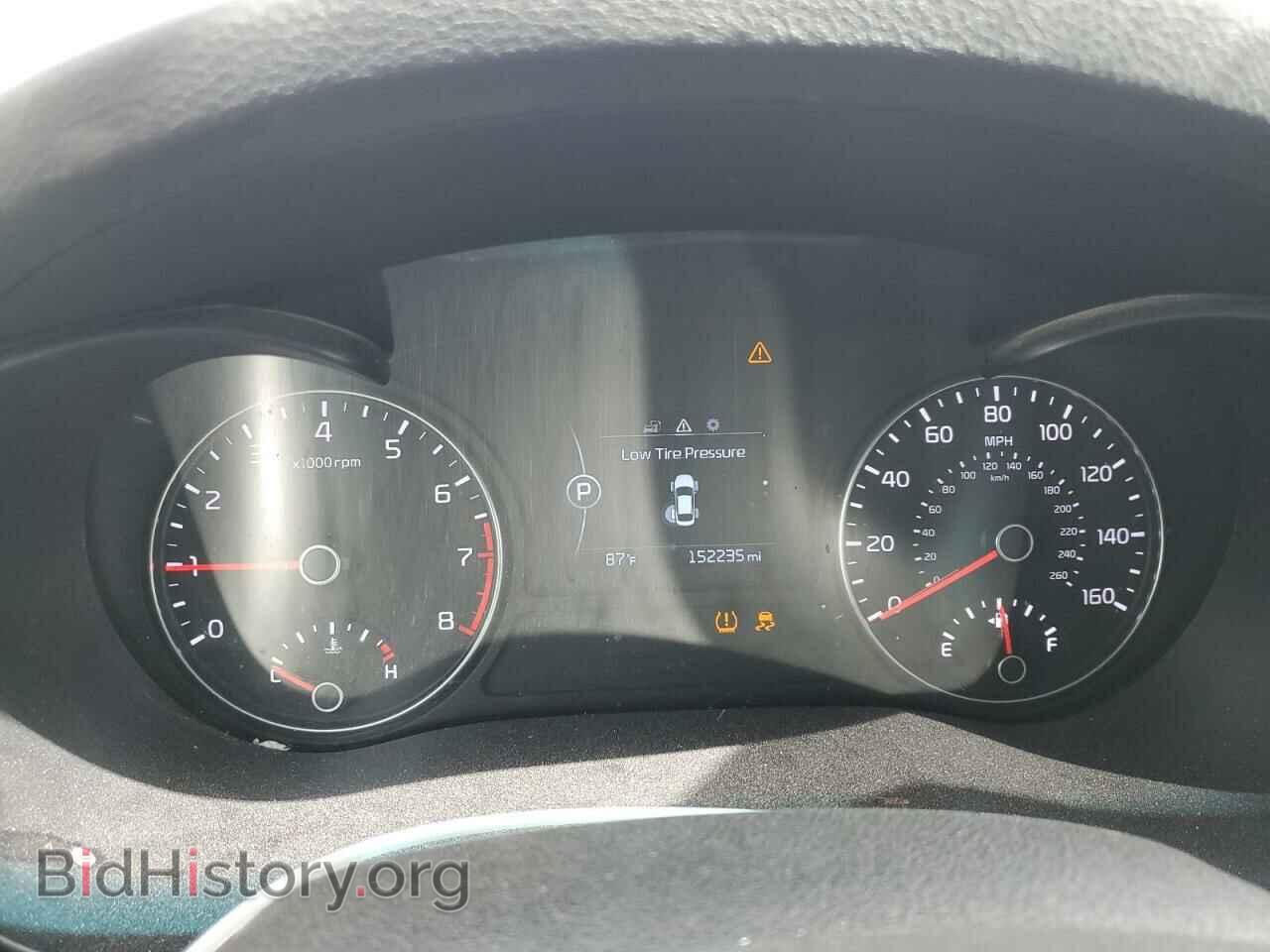 2016 KIA OPTIMA - VIN: 5XXGT4L35GG098986 - Фото 9
