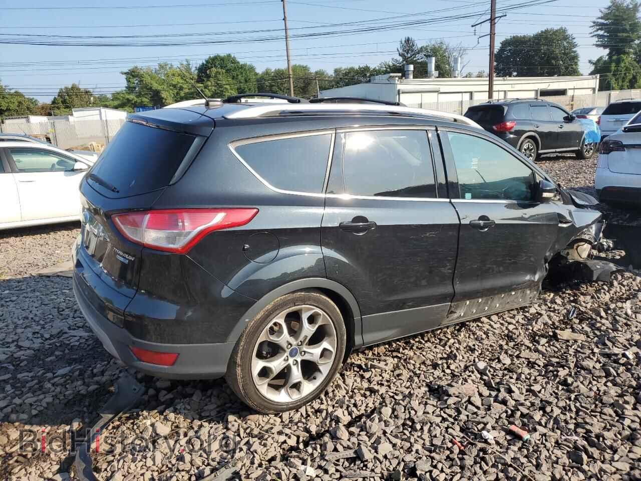 2015 FORD ESCAPE - VIN: 1FMCU9JX4FUB44973 - Фото 3
