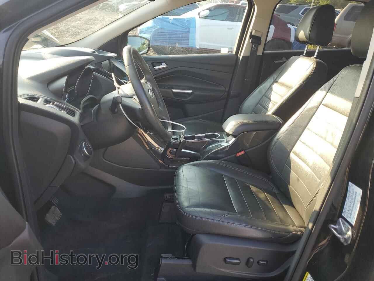 2015 FORD ESCAPE - VIN: 1FMCU9JX4FUB44973 - Фото 7