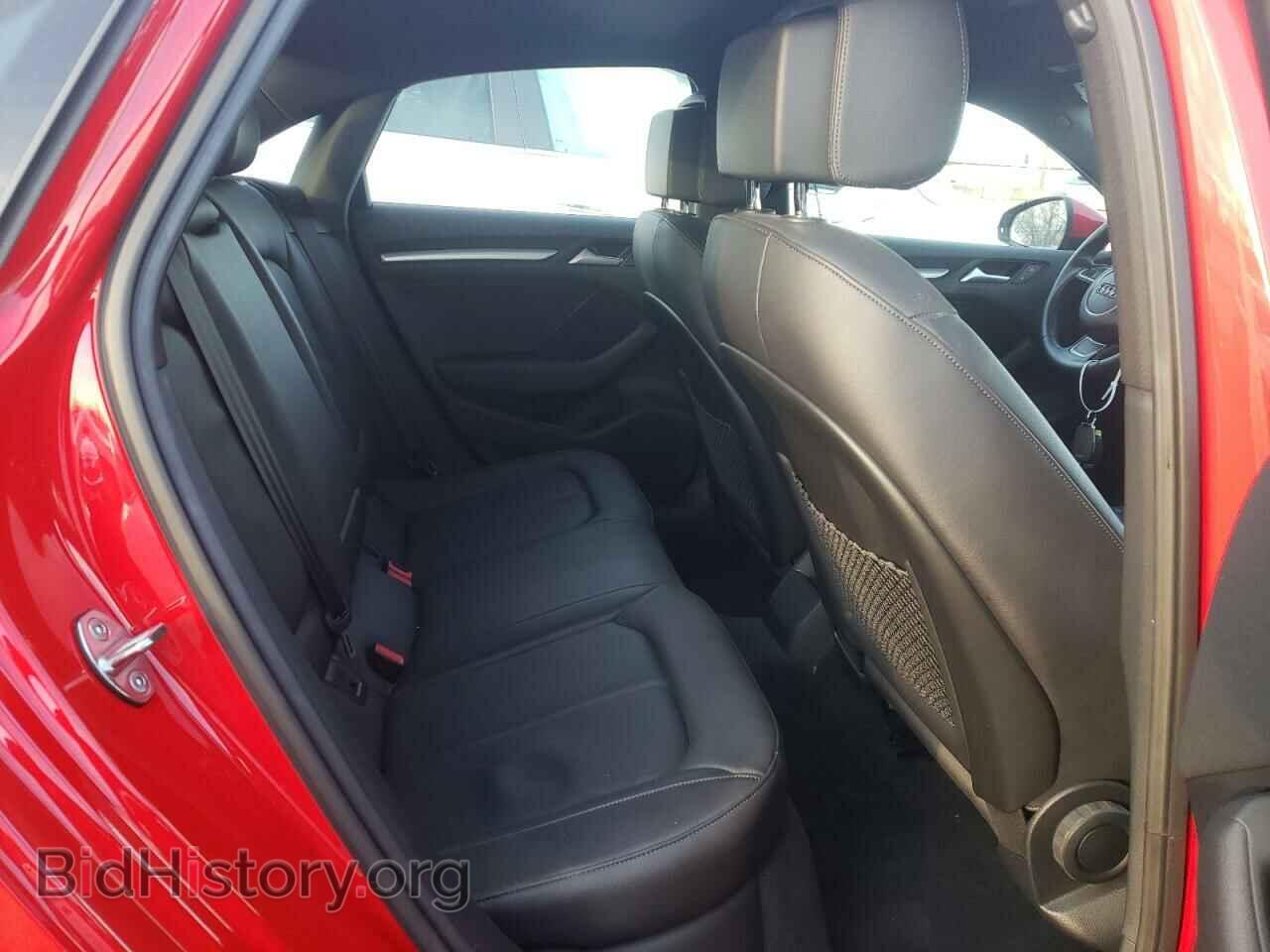 2015 AUDI A3 - VIN: WAUACGFF2F1011341 - Фото 6