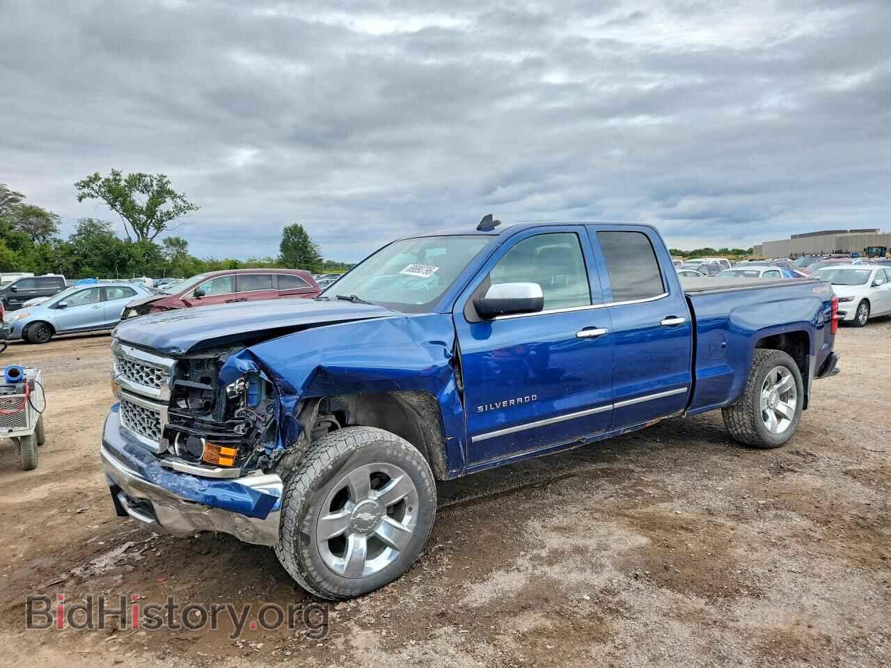Фотография 1GCVKSEC6FZ180099 - CHEVROLET SILVERADO 2015