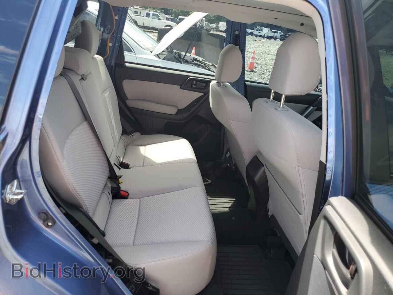 2016 SUBARU FORESTER - VIN: JF2SJADC1GH460183 - Фото 11
