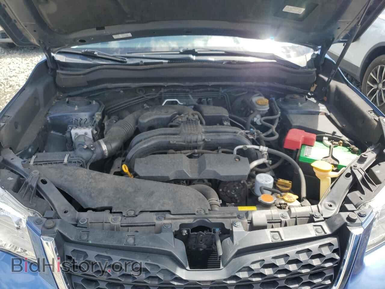 2016 SUBARU FORESTER - VIN: JF2SJADC1GH460183 - Фото 12
