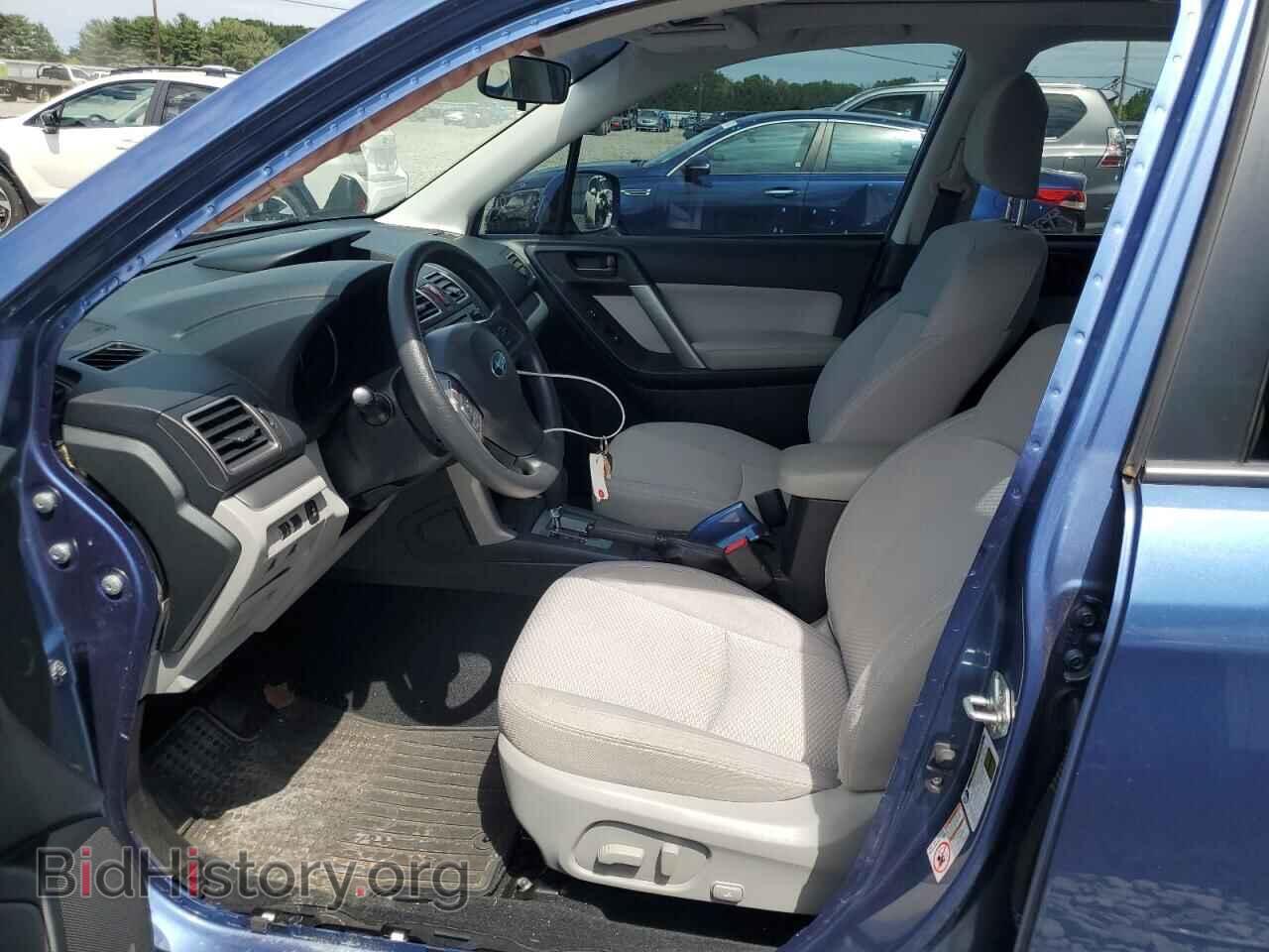 2016 SUBARU FORESTER - VIN: JF2SJADC1GH460183 - Фото 7
