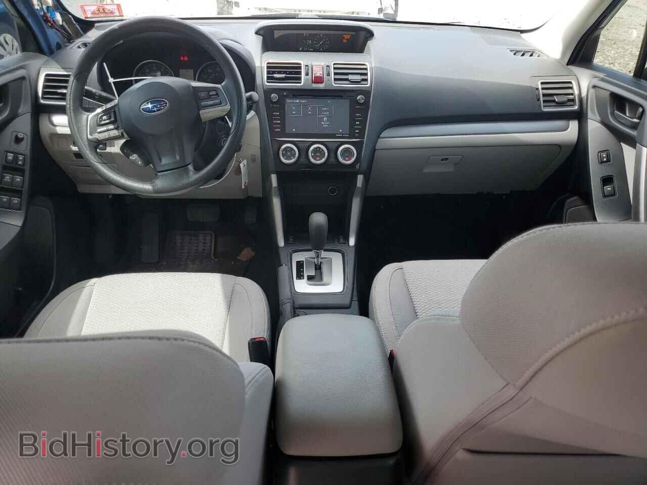 2016 SUBARU FORESTER - VIN: JF2SJADC1GH460183 - Фото 8